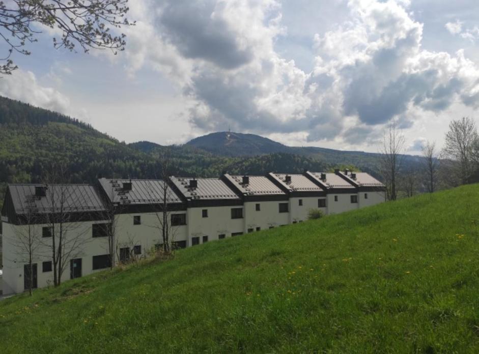 Cichy Strumyk Z Tarasem Sloneczna Gora Щирк Экстерьер фото